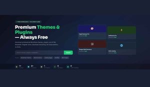 Themes And Plugins –  Case Study